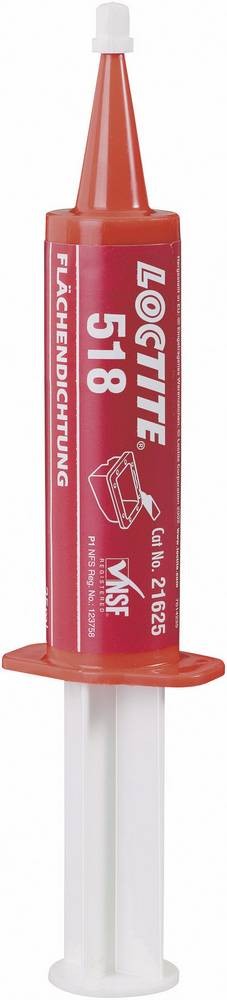 Loctite 518 Flächendichtung Herstellerfarbe Rot 142286 25ml