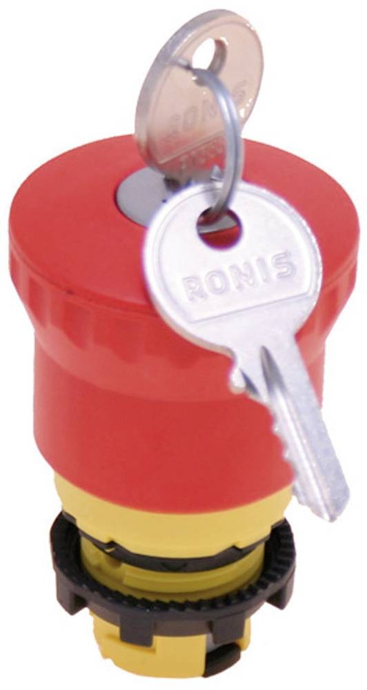 Pizzato Elettrica E21PEBZ4531 Not-Aus-Schalter IP67 1 pc(s)