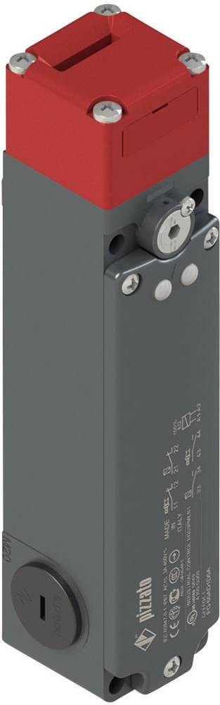 Pizzato Elettrica FG 60AD1DOZ FG 60AD1DOZ Sicherheitsschalter 250 V/