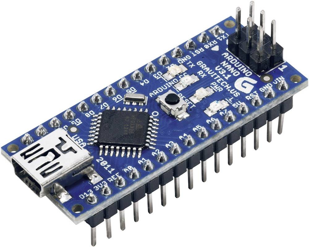 Arduino A000005 contrôleur périphérique - Arduino A000005,