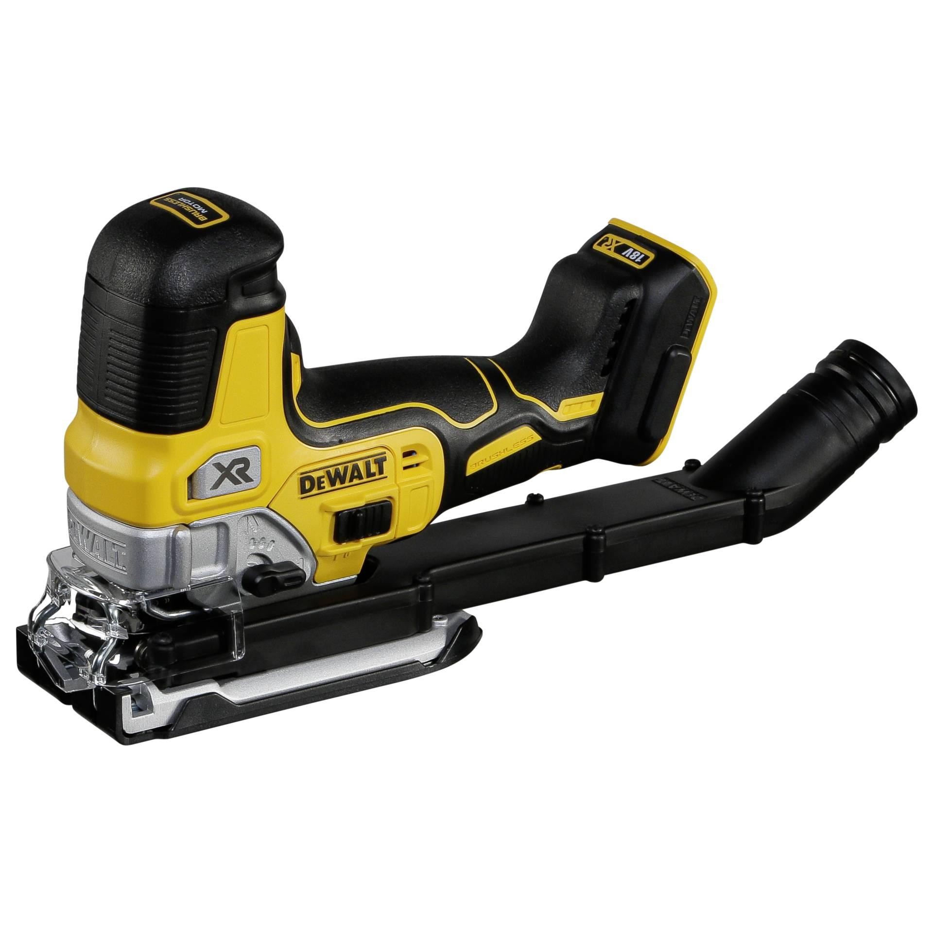 Akku-Stichsäge DCS335NT 18/54V 135mm 26mm DEWALT