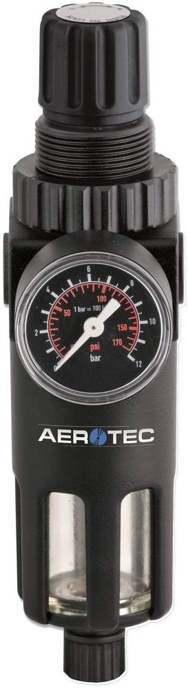 Filterdruckregler AEROTEC Gew.mm 13,15 FX 3130 1/4 Zoll