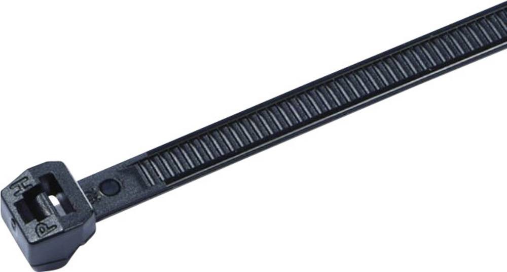 brightermannTyton 118-05900 T50LOS-HS-BK-C1 Kabelbinder 384 mm 4.60