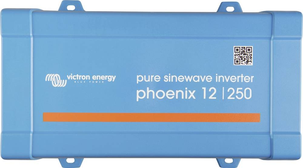 Victron Energy voltage converter Phoenix 12/250 250W 12 V/DC - 230 V/