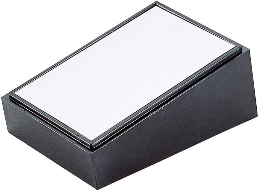 TEKO 104.9 Pult-Gehäuse (L x B x H) 213 x 130 x 77mm Kunststoff,