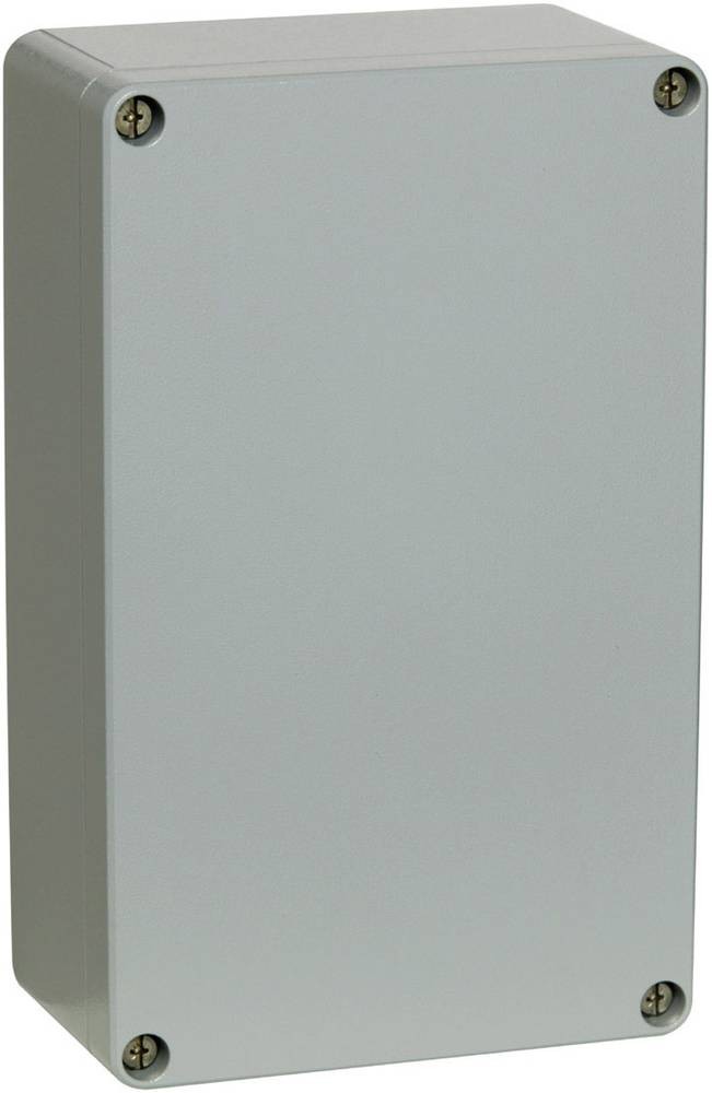 Fibox ALN 082506 7811190 Universal-box 252 x 81 x 56.5 Aluminium 1 pc(
