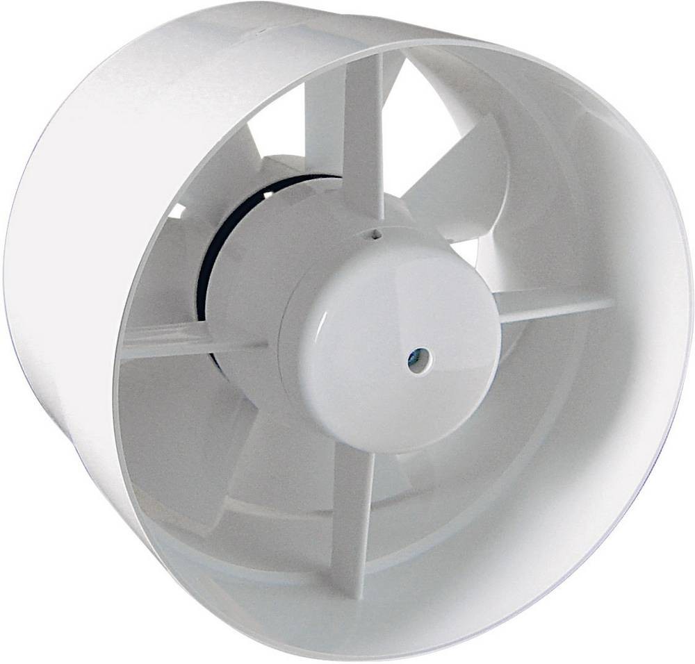 SIKU 27513 Rohr-Einschubfan 230 V 105 m³/h 10 cm