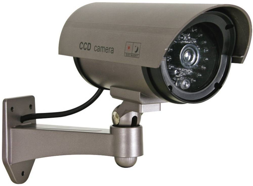 Velleman CAMD7N security camera - Velleman CAMD7N, 250 g, 80 x 80 x