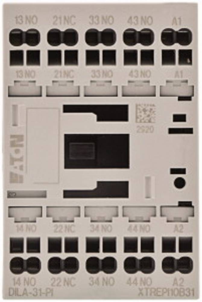 Eaton DILA-31(24VDC)-PI Hilfsschütz 4A 1 pc(s)