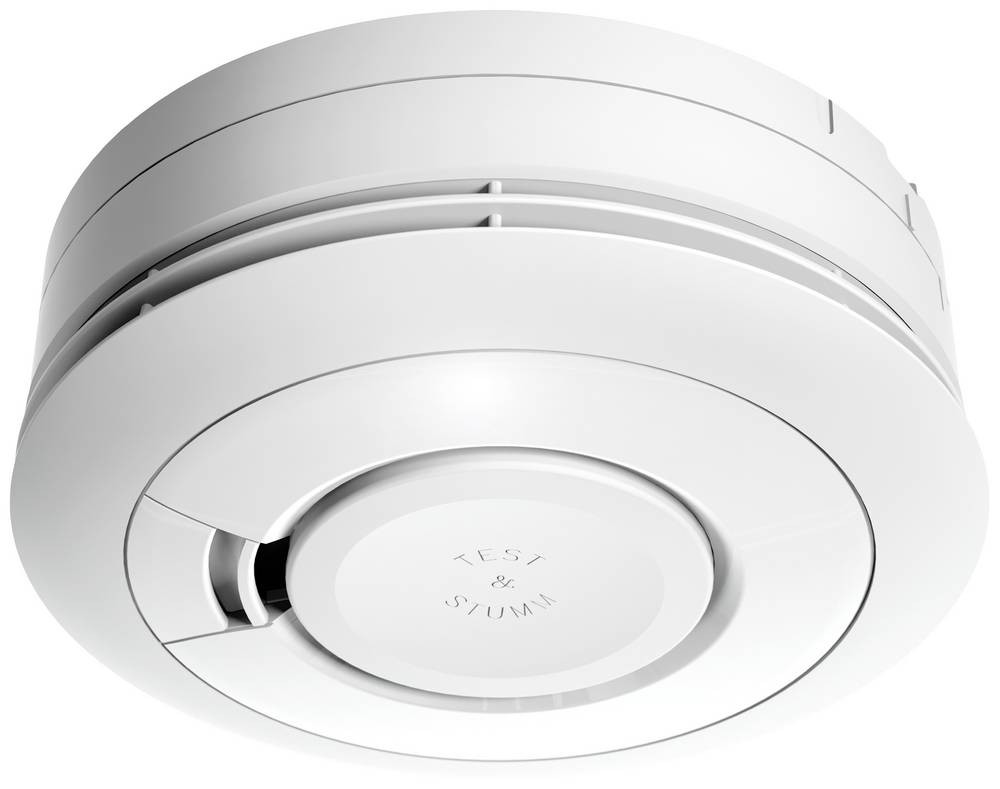 Ei Electronics Ei650 Rauchwarnmelder inkl. 10 Jahres-Batterie