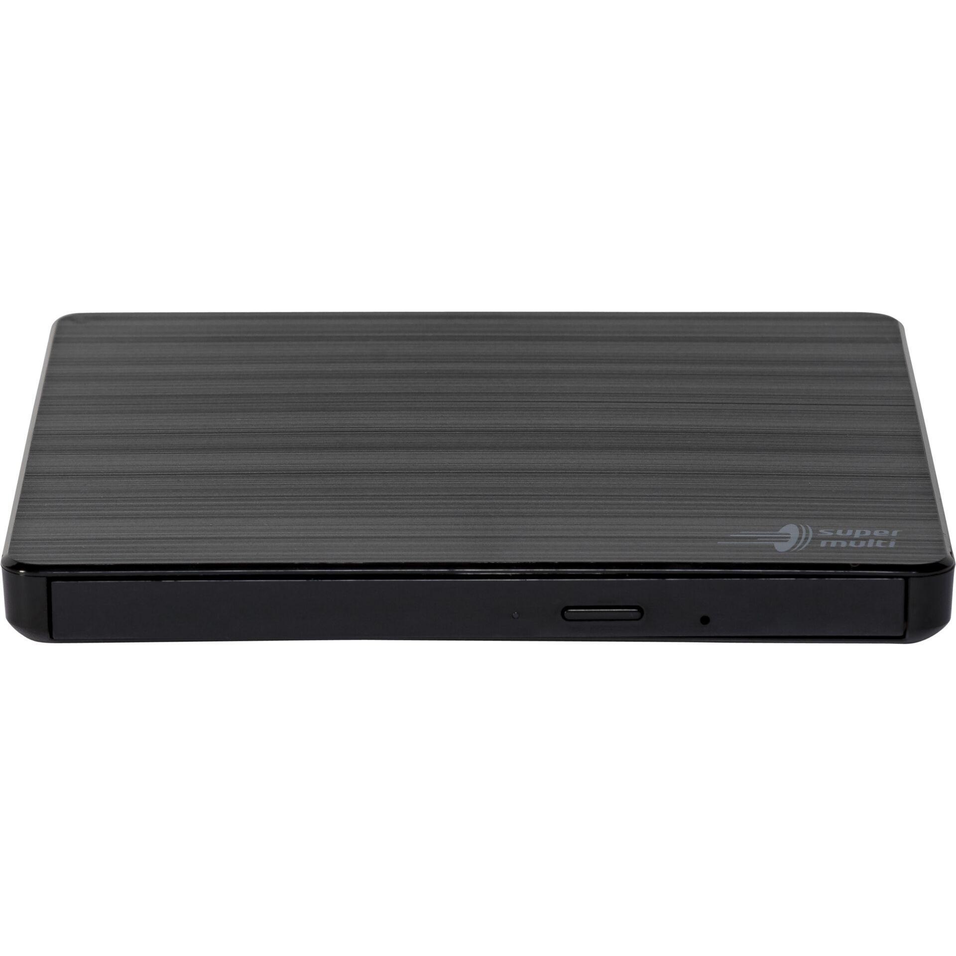 Hitachi-LG Slim Portable DVD-Writer - Hitachi-LG Slim Portable DVD-