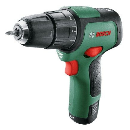 Bosch Home and Garden EasyImpact 12 -Akku-Schlagbohrschrauber