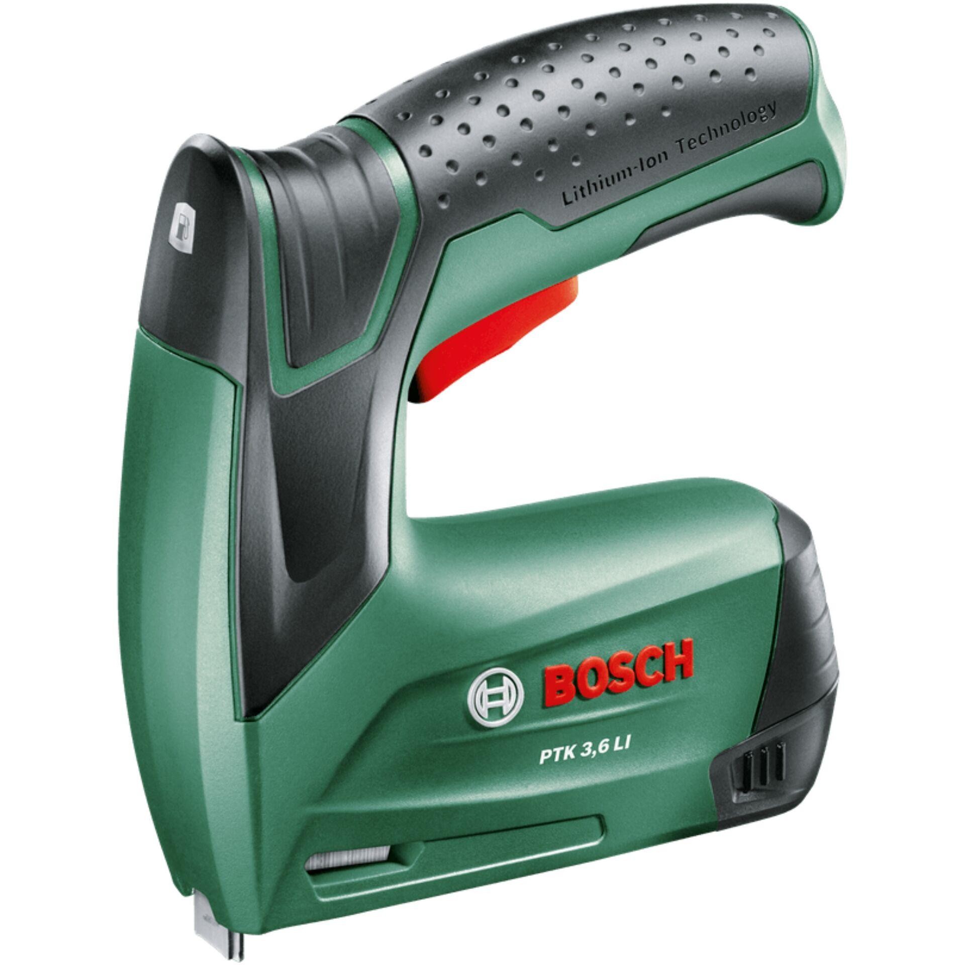 Bosch 0 603 968 200 electric stapler Permanent stapling Tacking