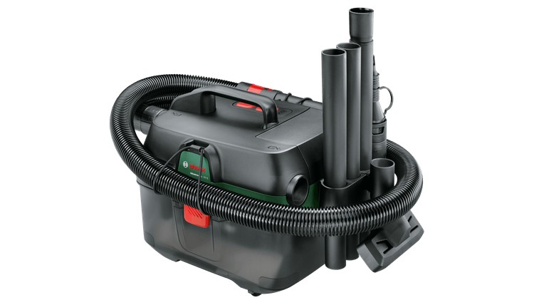 Bosch AdvancedVac 18V-8 8 L Cylinder vacuum Dry&wet Dust bag - Bosch