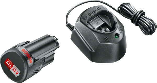 Bosch 1 600 A01 L3D cordless tool battery / charger Battery & charger