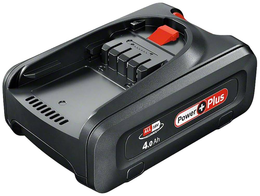 Bosch PBA 18V 4.0Ah PowerPlus Battery - Bosch PBA 18V 4.0Ah PowerPlus,