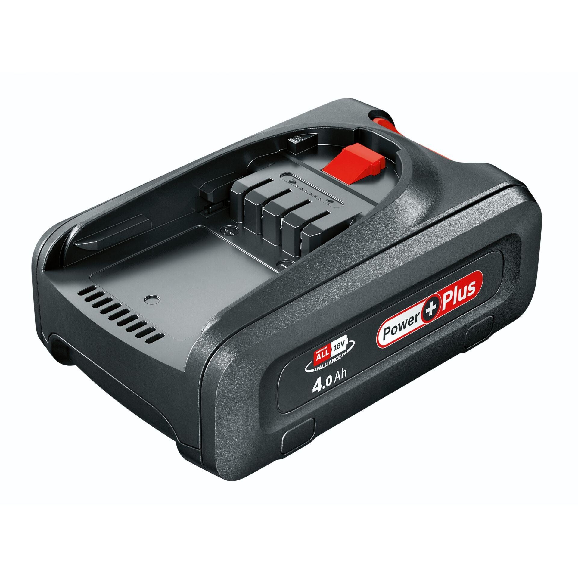 Bosch PBA 18V 4.0Ah PowerPlus Battery - Bosch PBA 18V 4.0Ah PowerPlus,