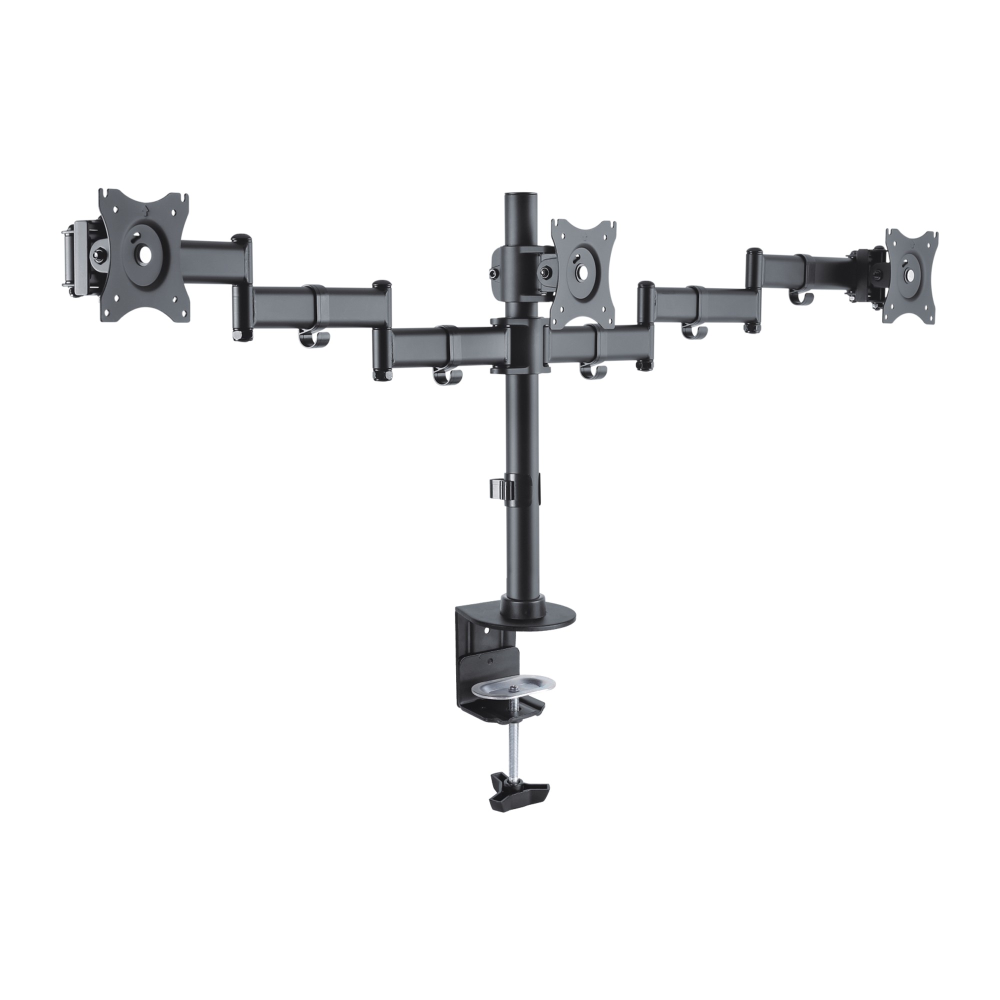 PureMounts PM-OFFICE-03 monitor mount / stand 68.6 cm (27") Desk