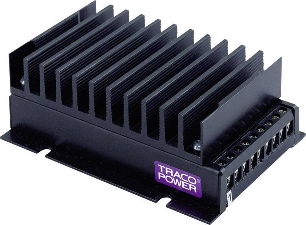 TracoPower TEP 150-4815WI DC/DC-Wandler 6.3A 151.2W Inhalt 1 pc(s)
