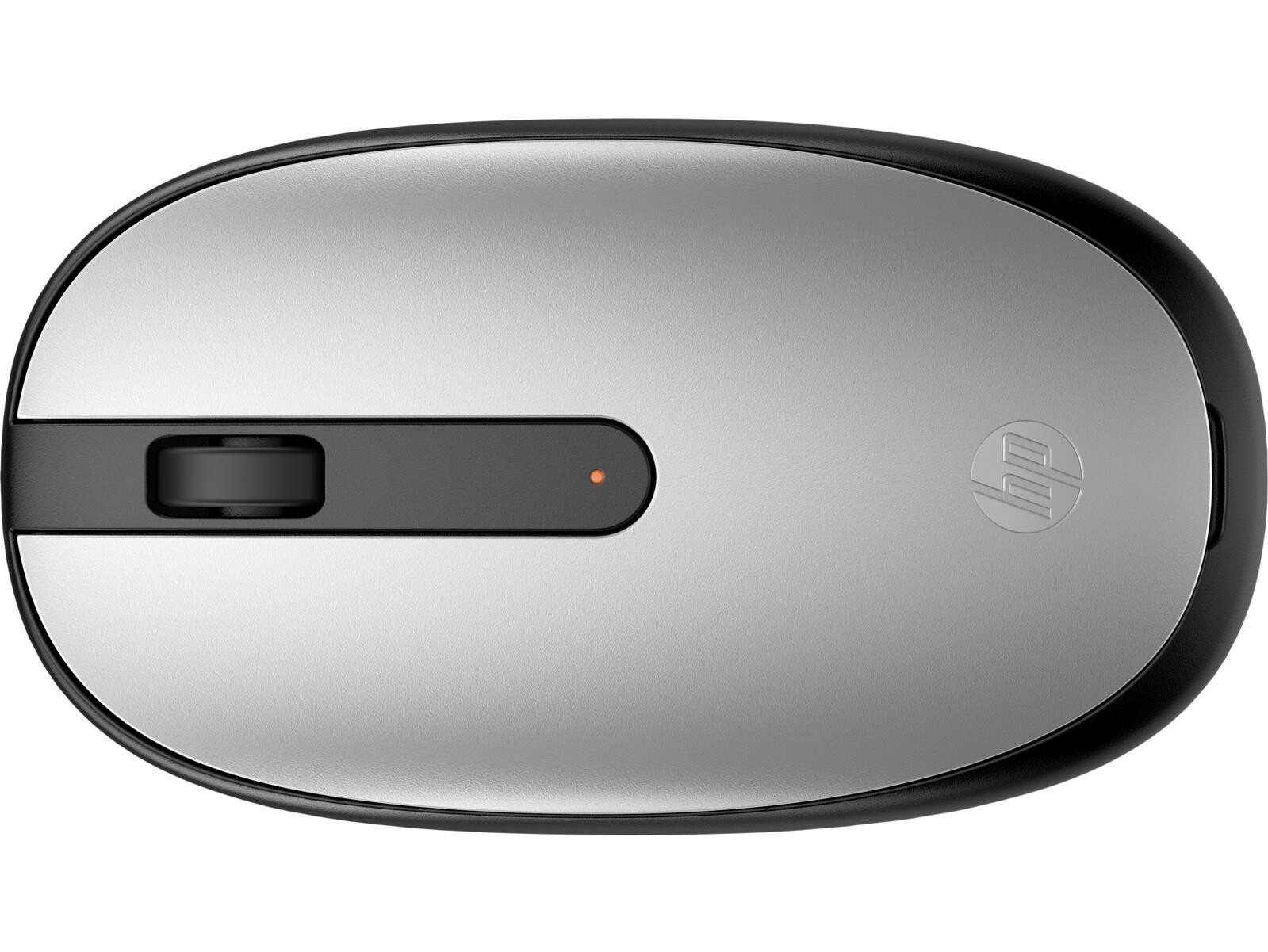 HP Souris Bluetooth argent vif 240 - HP Souris Bluetooth argent vif