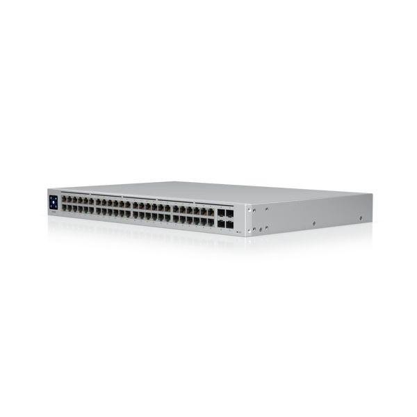 Ubiquiti UniFi USW-48-POE commutateur réseau Géré L2 Gigabit