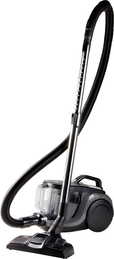 Domo DO7295S vacuum 2.5 L Cylinder vacuum 850 W Bagless - Domo