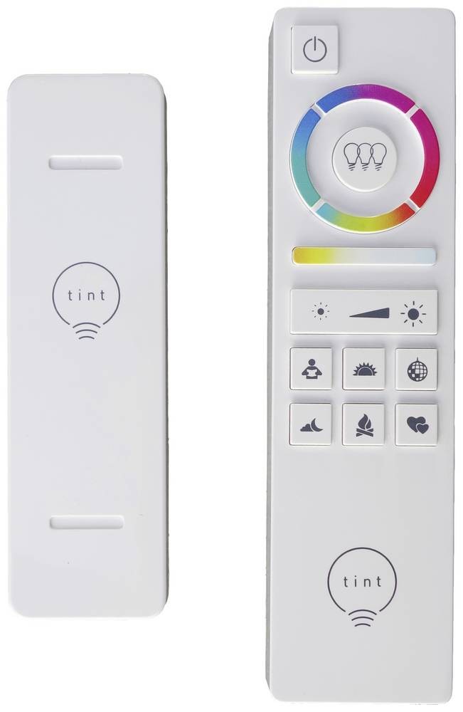 Müller-Licht 404049 tint Remote Fernbedienung - weiß