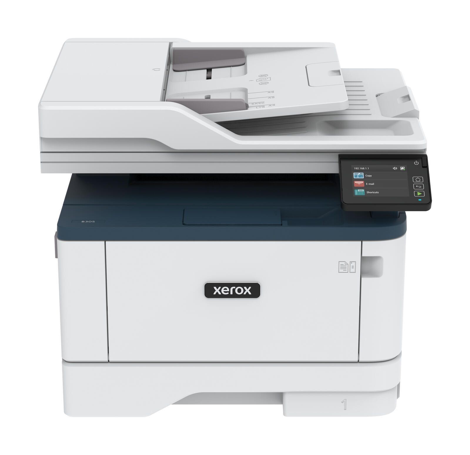 Xerox B305 A4 38ppm Wireless Duplex Copy/Print/Scan PS3 PCL5e/6 2