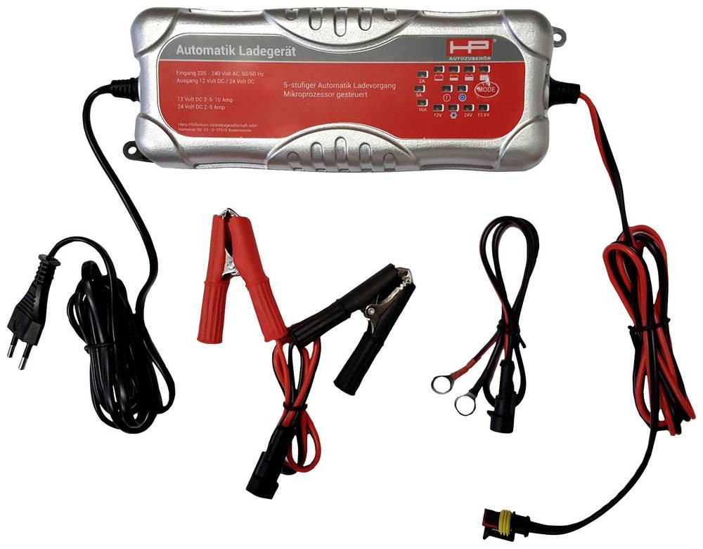 HP Autozubehör HP Automatik charger 20514 Automatikladegerät, car
