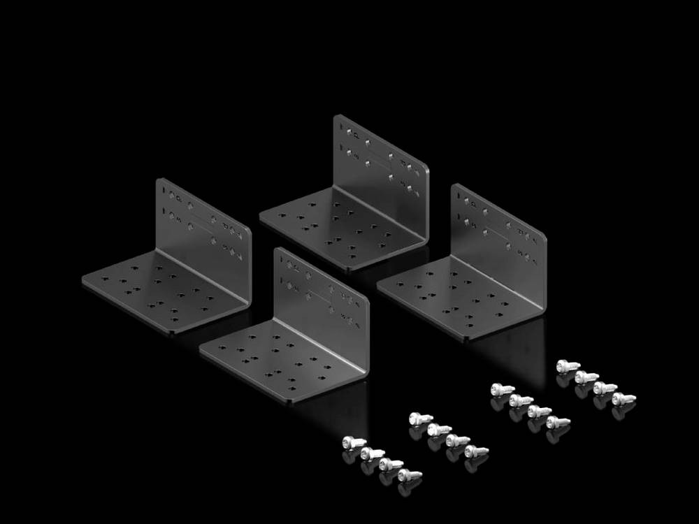 Rittal 5302.169 rack accessory Mounting bracket - Rittal 5302.169,