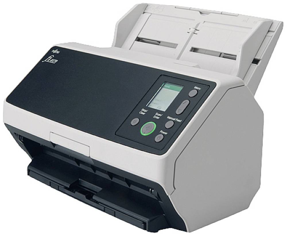 Ricoh fi-8170 Alimentador automático de documentos (ADF) + escáner