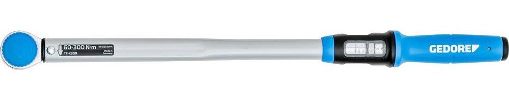 Gedore Drehmomentschlüssel TORCOFIX 2.0 TF 3278395 Anzugswert 60 -