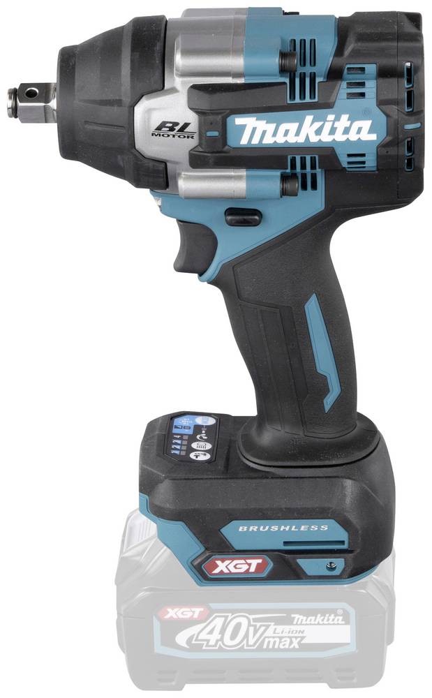 Makita TW007GZ not categorized - Makita TW007GZ