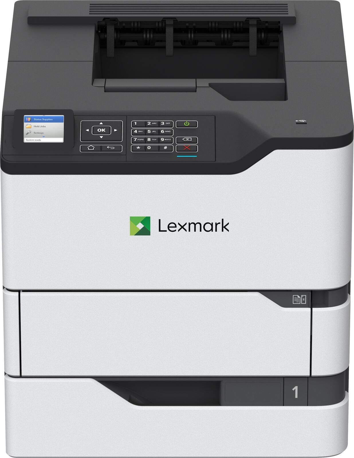 Lexmark MS823dn 1200 x 1200 DPI A4 - Lexmark MS823dn, Laser, 1200 x