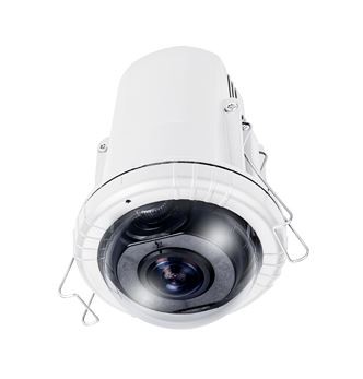 VIVOTEK S-SERIE FE9192-H 12MP, H.265, WDR Pro, Smart VCA, Recessed