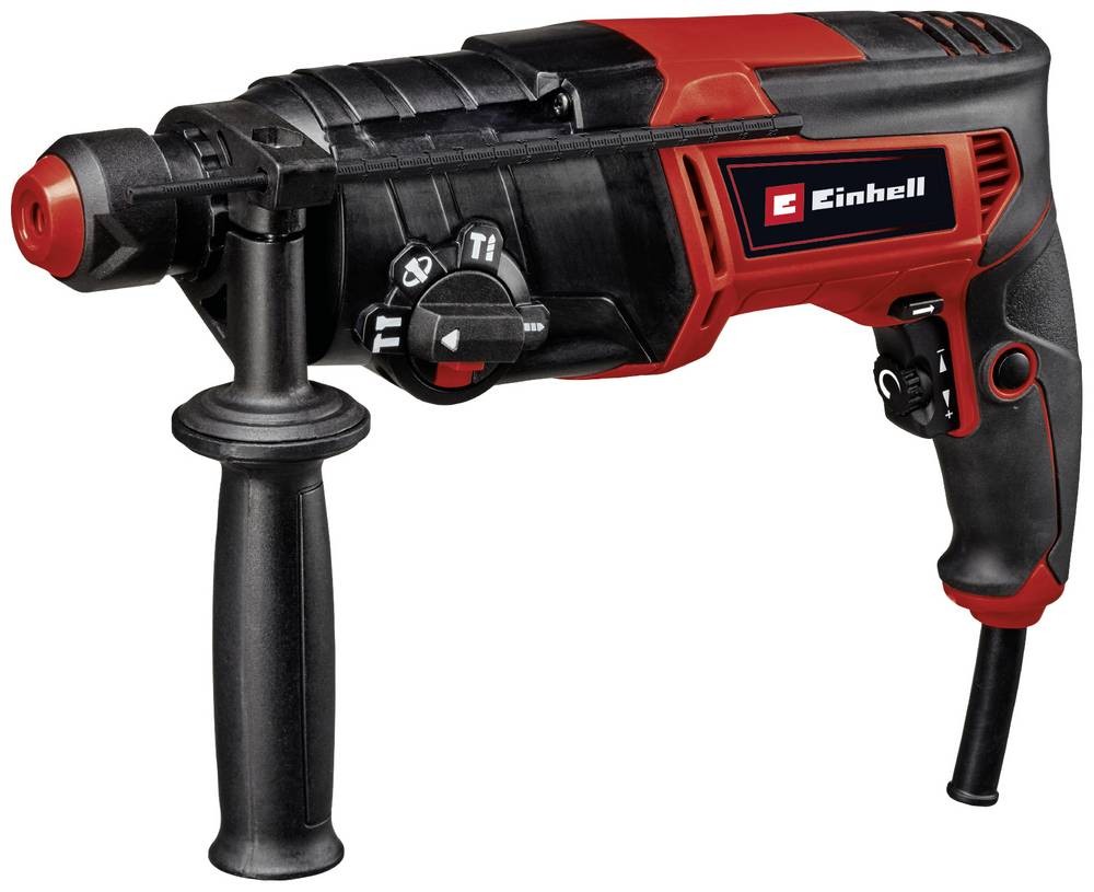 Einhell TC-RH 800 4F SDS-Plus-Bohrhammer 240 V 800 W incl. maleta