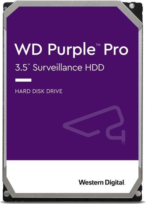 Western Digital Purple Pro internal hard drive 18 TB 7200 RPM 512 MB