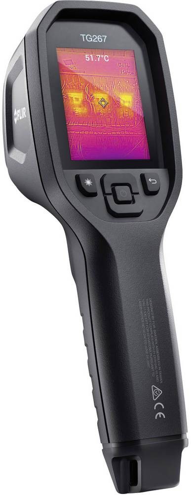 FLIR TG267 Wärmebildcaméra -25 jusque +380°C 160 x 120 Pixel 8.7Hz