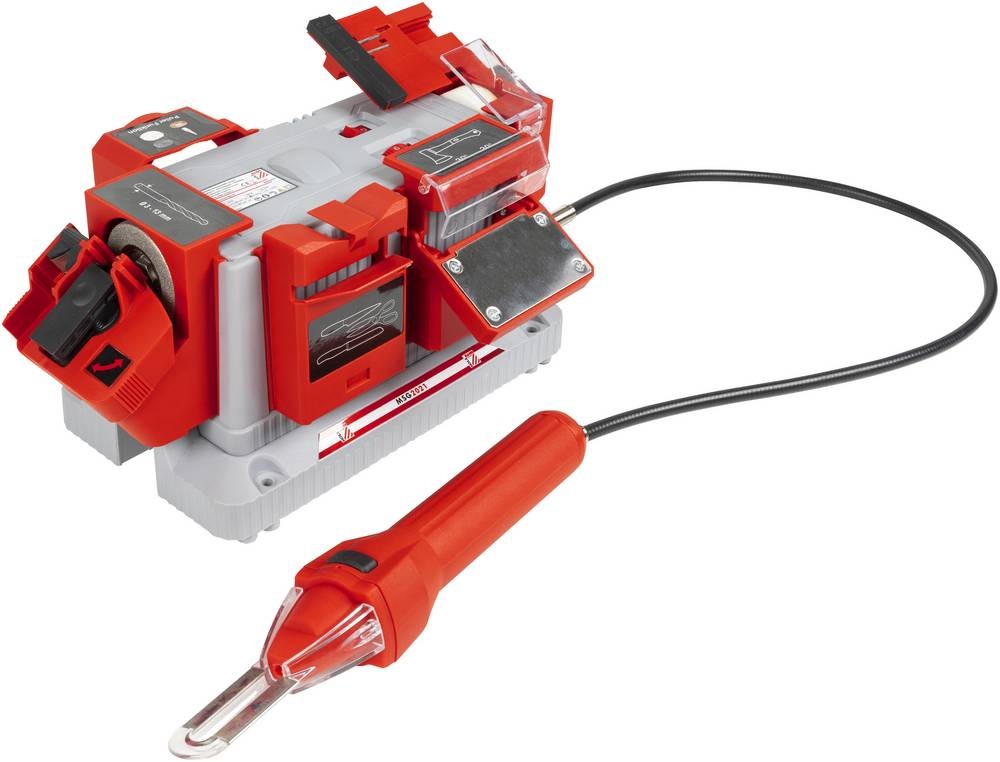Holzmann Maschinen MSG2021_230V MSG2021_230V Schärfgerät 200W
