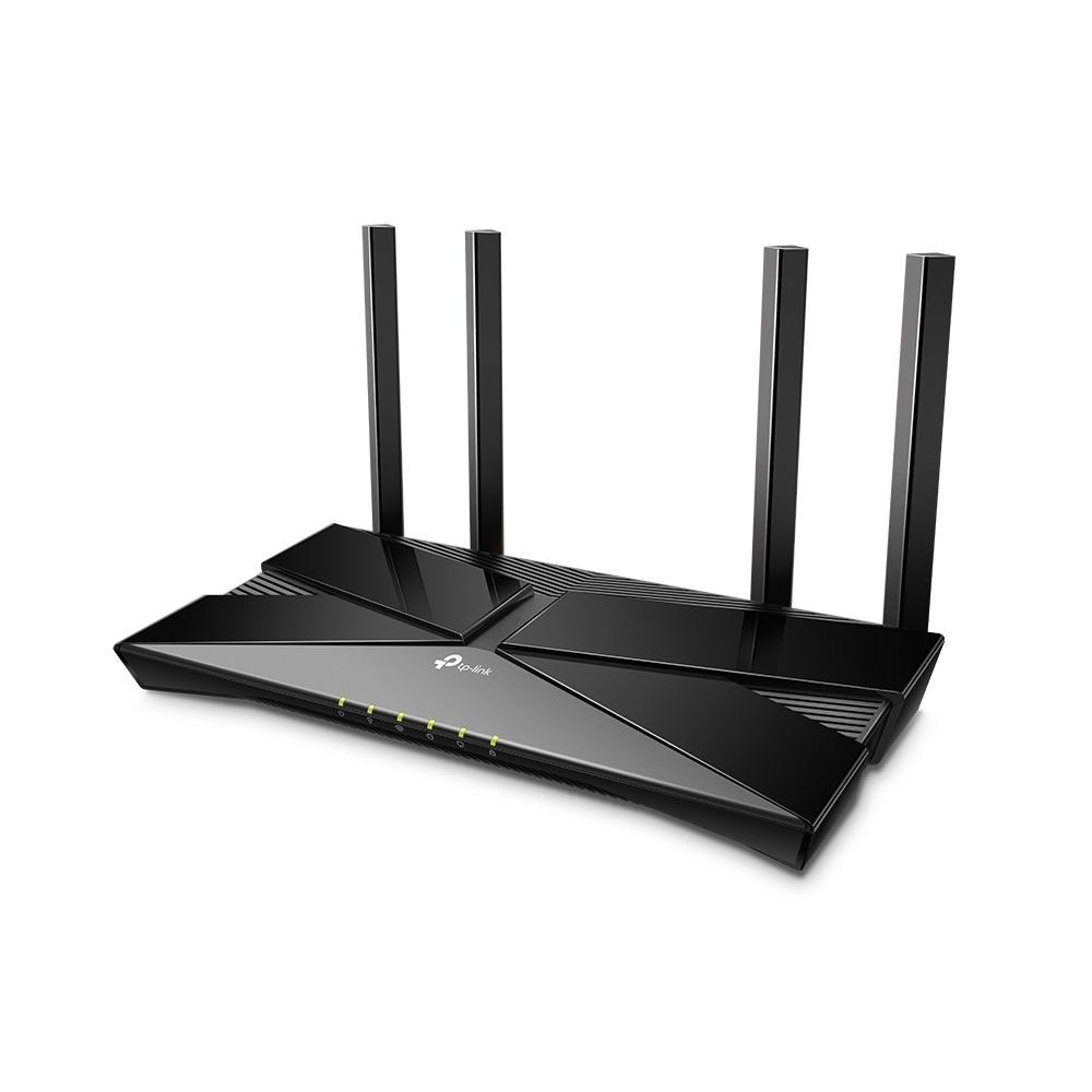 TP-Link Archer AX1800 Dual-Band Wi-Fi 6 Router - TP-Link Archer
