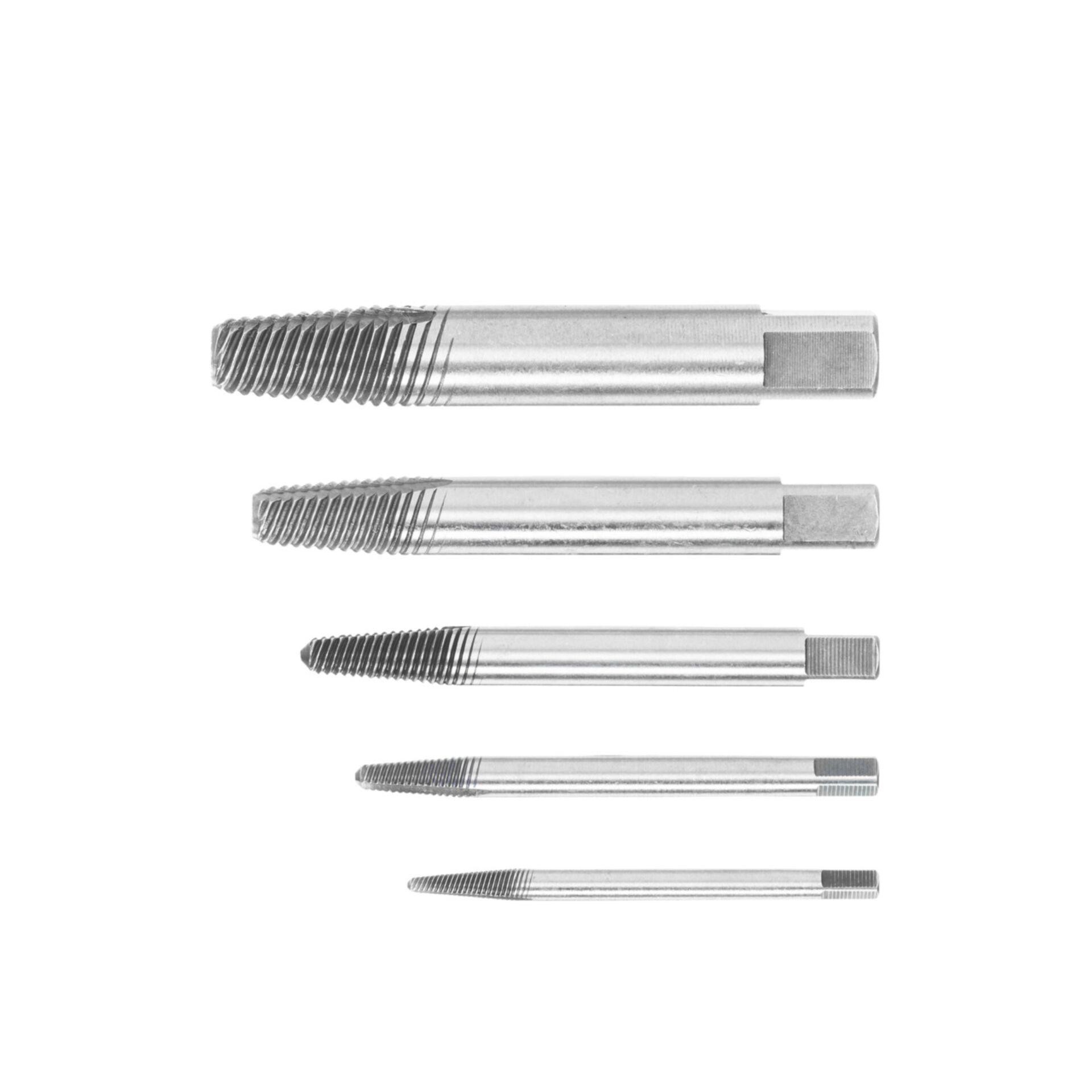 Gedore 2659336 Schraubenausdreher-Set