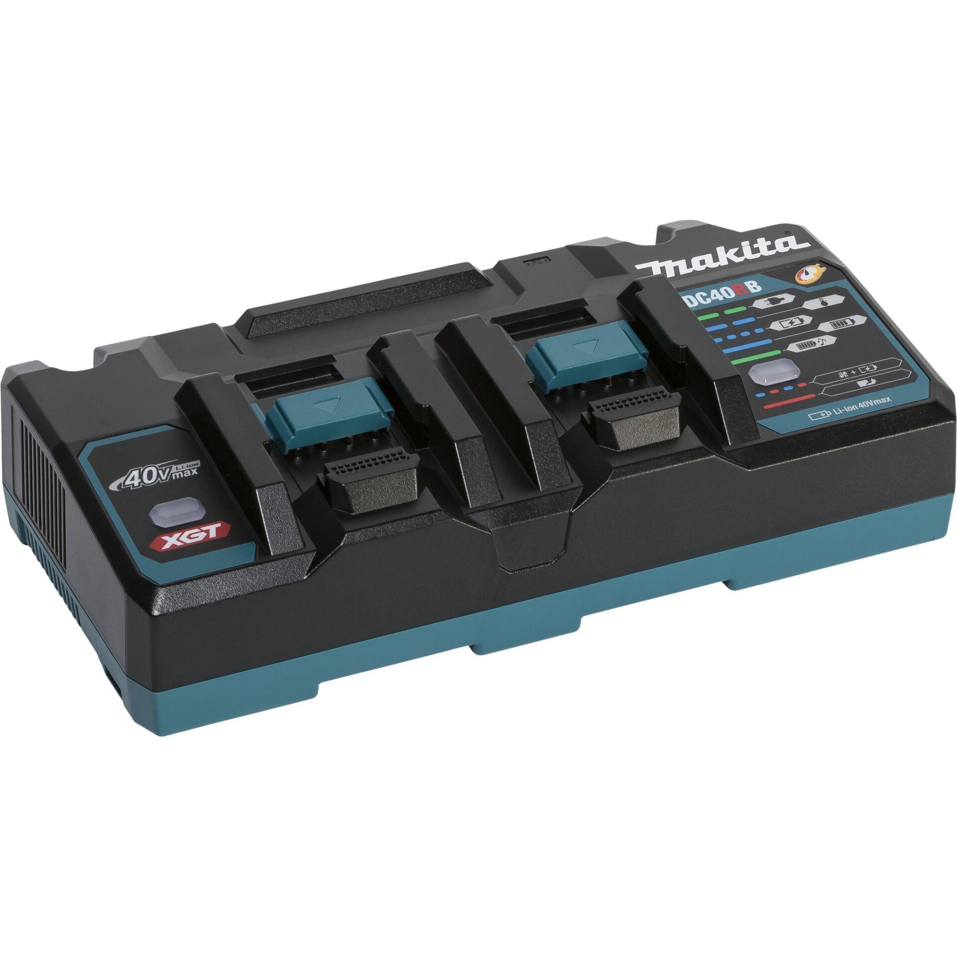 Makita 191N09-8 carica batterie - Makita 191N09-8, Ioni di Litio, 18V