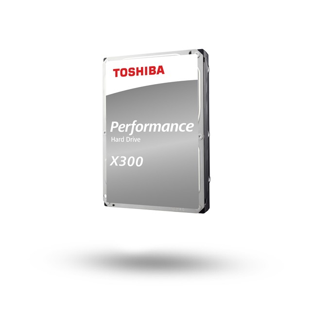 Toshiba X300 internal hard drive 12 TB 7200 RPM 256 MB 3.5" Serial