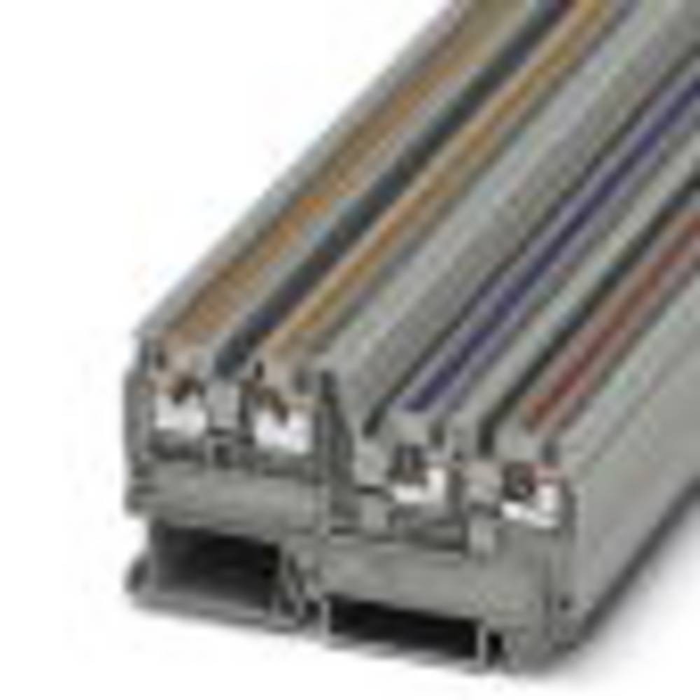 Phoenix Contact 3244410 Initiatoren-/Aktorenklemme 3.5mm Push-Lock-