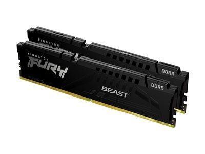 Kingston Technology FURY Beast 16GB 5600MT/s DDR5 CL40 DIMM (Kit of 2)