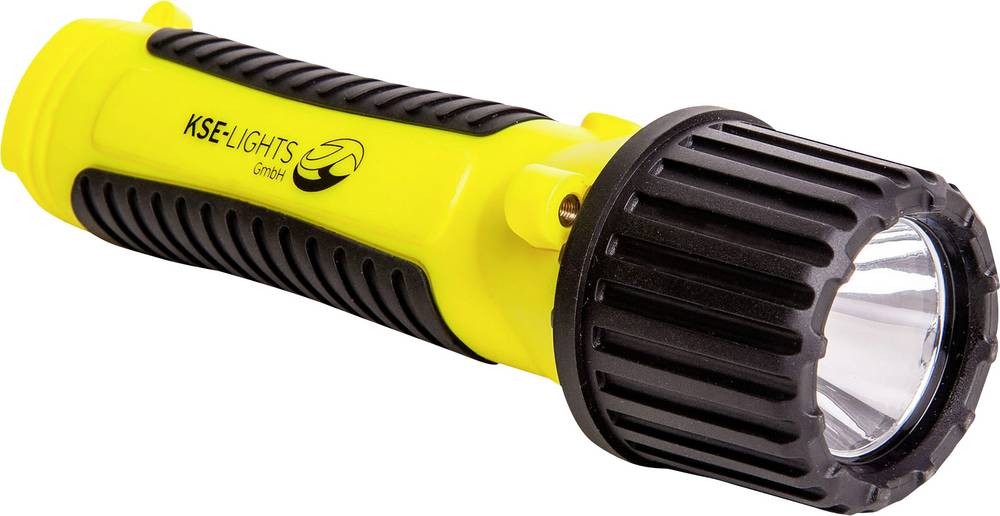 KSE-Lights KS-8800ge LED torch batteriebetrieben 130lm 115g