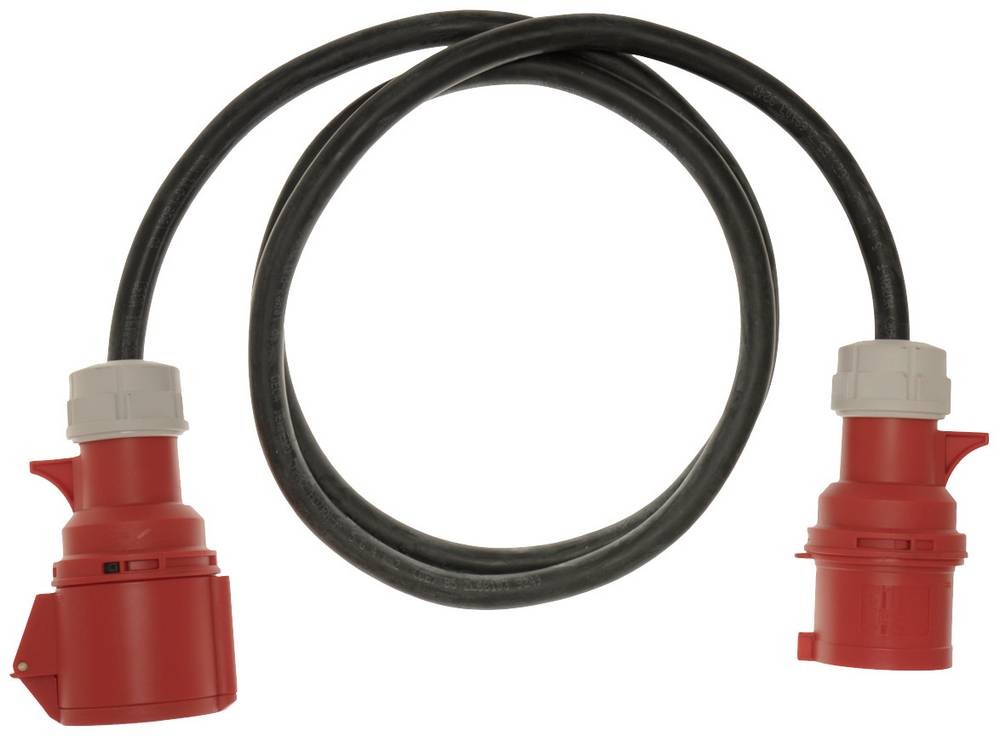 Metrel 20991913 Strom extension cable 16A 2.00m