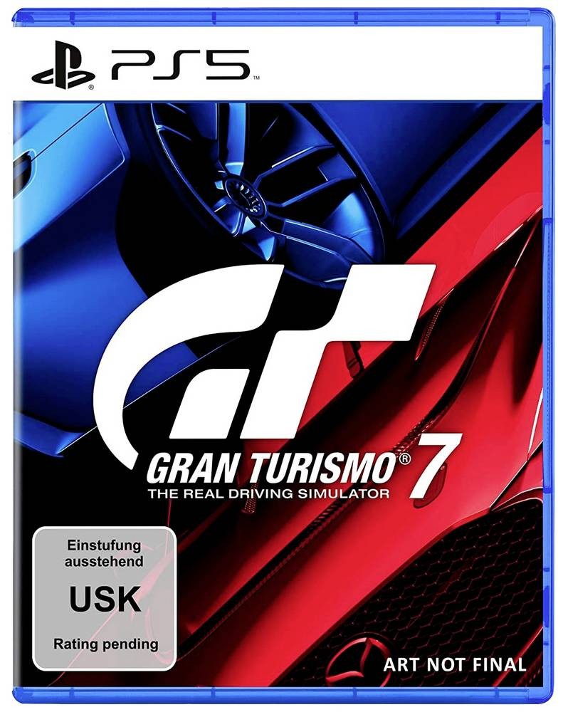 Sony Gran Turismo 7 - Sony Gran Turismo 7, PlayStation 5, Multiplayer