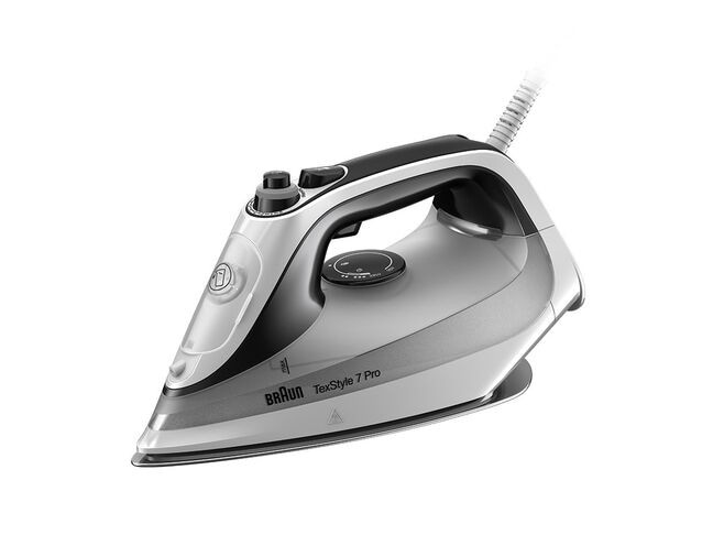 Braun SI7149WB Dampfbügeleisen Weiß, Schwarz 2900W