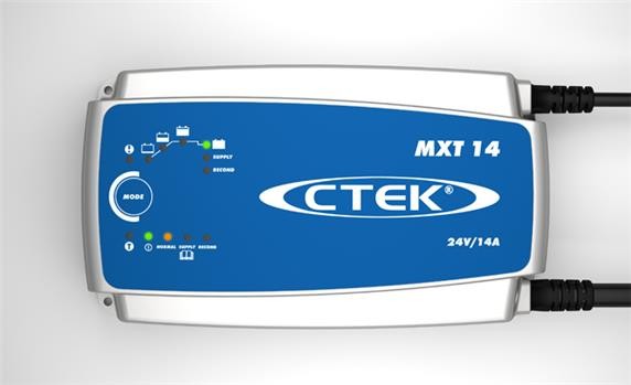 CTEK Multi XT 14 56-734 Automatikladegerät 24V